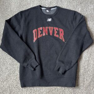 New balance “Denver” crewneck sweatshirt